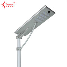 Cost-Effective High Quality Super Bright Integrated All in One LED Solar Light Solar Street Lamp with 3 Years Warranty